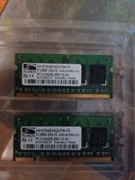 2x Speichermodule SO-Dimm 512MB PC2-5300Mhz Bayern - Kitzingen Vorschau