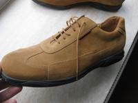 Lloyd Sports; Veloursleder Schnürschuh/NEU,  Gr. 44 Hessen - Bad Soden-Salmünster Vorschau