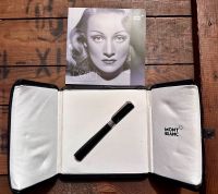 Montblanc Marlene Dietrich Special Edition Füllfederhalter Baden-Württemberg - Geislingen an der Steige Vorschau