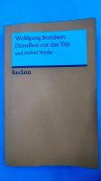 Draußen vor der Tür, Wolfgang Borchert Aachen - Aachen-Mitte Vorschau