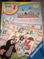 Ravensburger Maulwurf schaut genau / Zuordnungsspiel / OVP Niedersachsen - Springe Vorschau