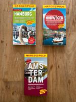 diverse Reisefüher: Hamburg, Norwegen, Amsterdam München - Bogenhausen Vorschau