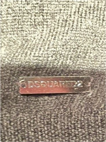 DSQUARED WOLL PULLOVER M GRAU! NEUWERTIG! in Lingen (Ems)