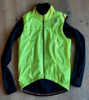 SPORTFUL LIGHT JACKET FIANDRE STRATO WIND SCHWARZ - NEONGELB xx Baden-Württemberg - Schopfheim Vorschau