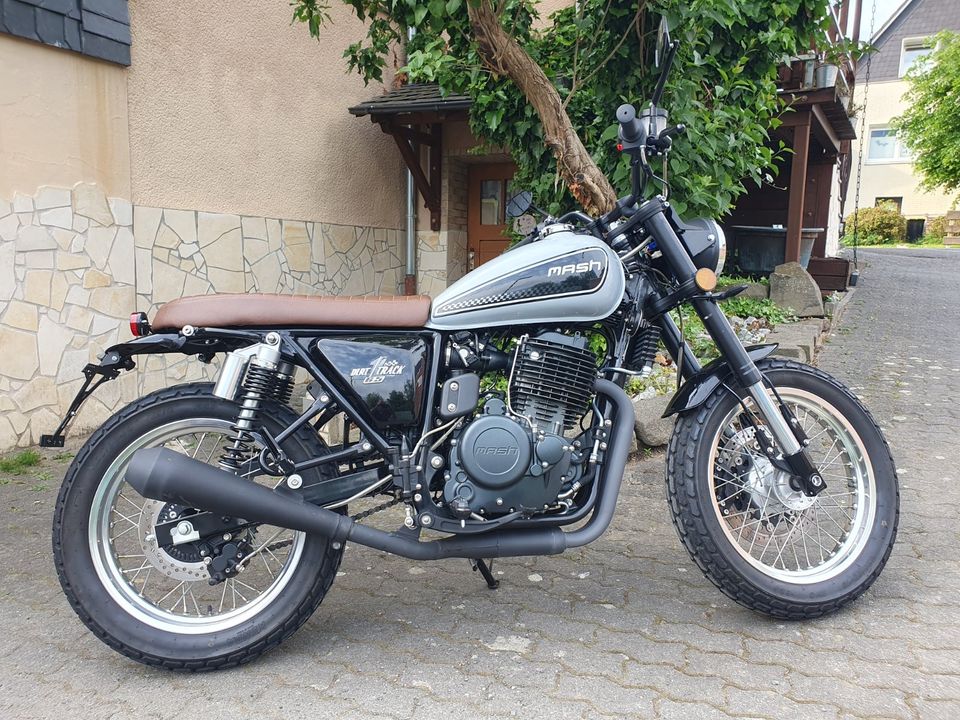 MASH Dirt TRack 650 in Wallmenroth