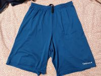 TARMAK blaue Shorts L Niedersachsen - Neu Wulmstorf Vorschau