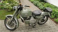 Moto Guzzi Nuovo Falcone 1969 Rheinland-Pfalz - Eich Vorschau