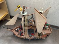 Playmobil Piraten Schiff aus den 80er oder 90er Baden-Württemberg - Königsbronn Vorschau