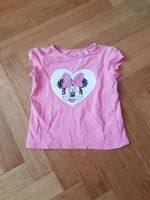 T Shirt # Minnie Maus # 110 # Wendepailletten Hessen - Bürstadt Vorschau