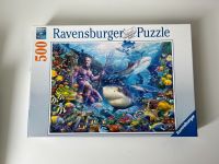 Ravensburger Puzzle "Herrscher der Meere" - 500 Teile Hessen - Leun Vorschau