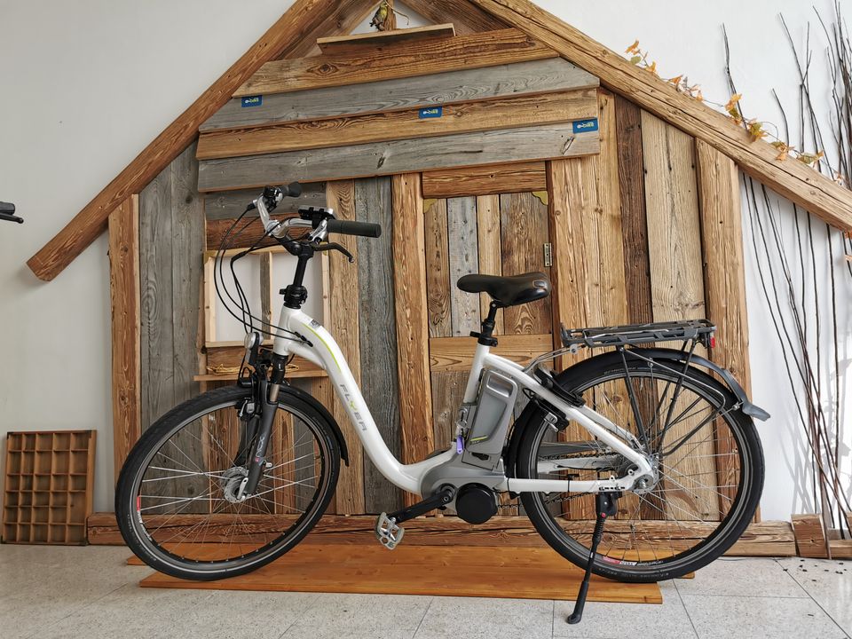 Flyer C Series E-Bike in Zwickau