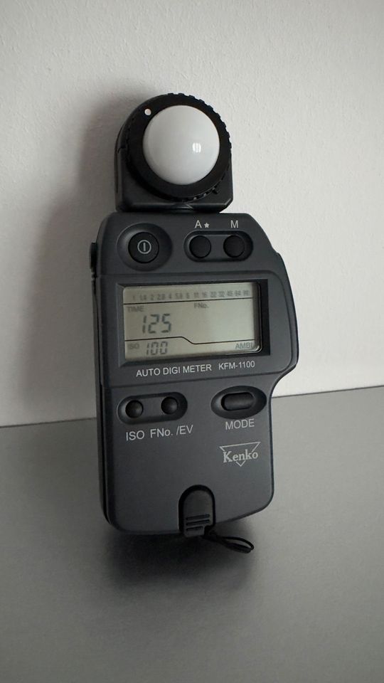 Kenko KFM-1100 in Kefenrod