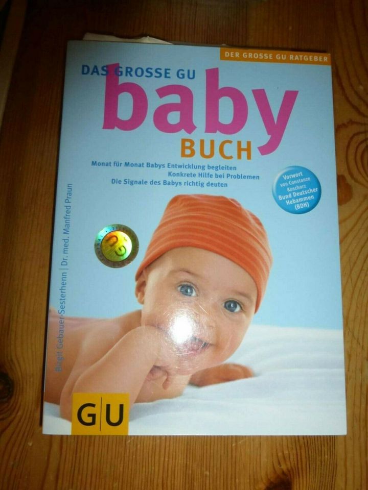 Das große GU Babybuch in Berlin
