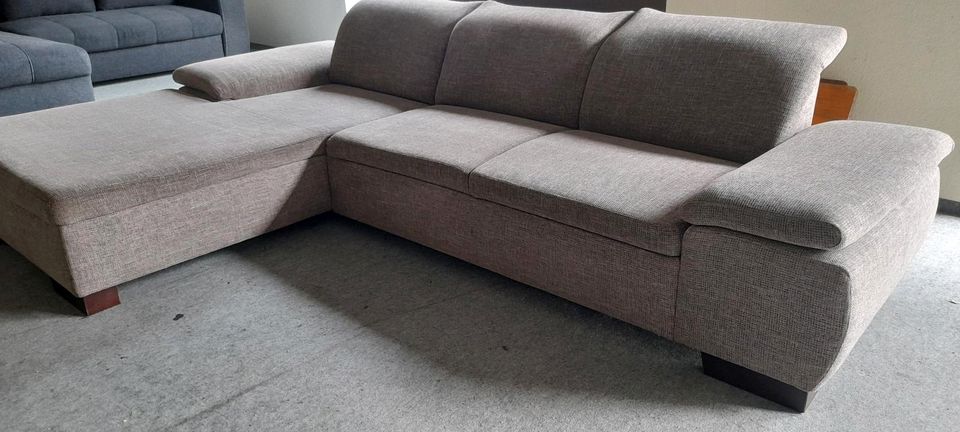 Ecksofa Couch Big Sofa in Oderwitz