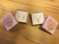 Lillifee Schmuckset Kette mit passenden Ohrringen Schmuckkästchen Hessen - Eichenzell Vorschau