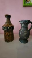 West Germany Pottery Keramik Fohr Ruscha? midcentury Vase Hessen - Hofheim am Taunus Vorschau