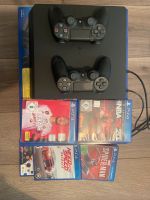 Playstation 4 slim 1 TB mit 2 Controller Berlin - Tempelhof Vorschau