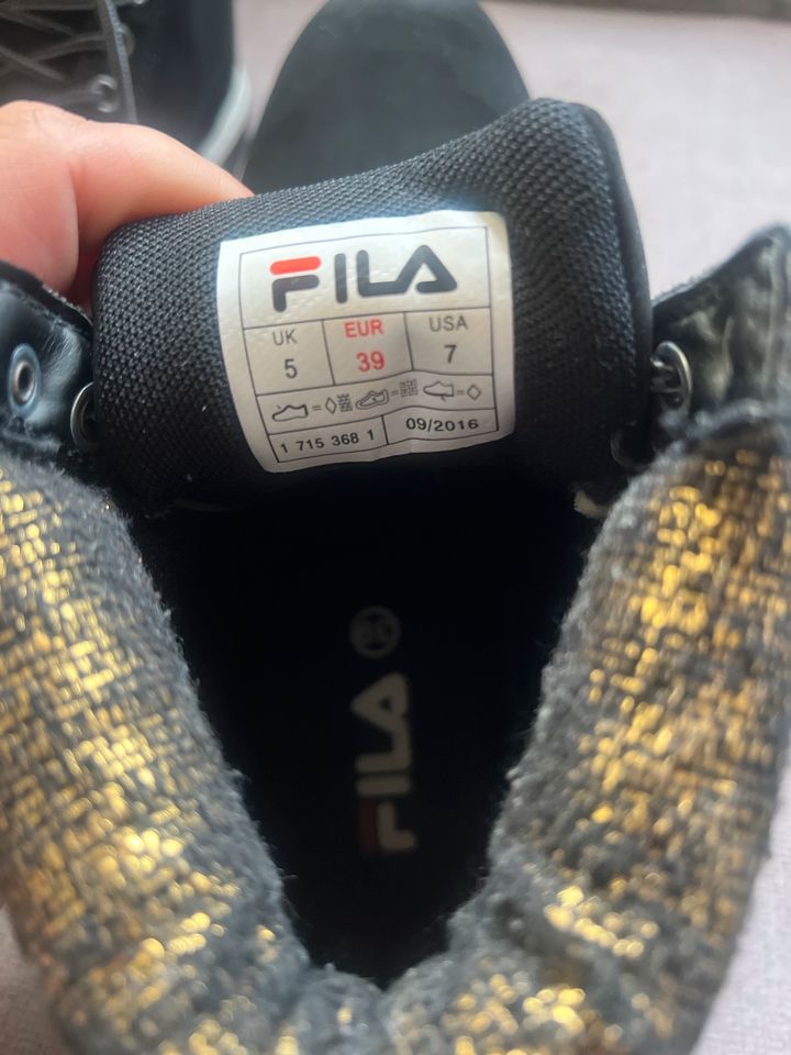 Fila Damen Schuhe Gr.39 in Hannover