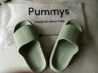 Original "Pummys"; Cloudshoes; Gr.38/39; Farbe grün Hessen - Fulda Vorschau