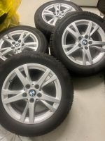 BMW Aktive Tourer Original Winterräder 205/60 R16 Nordrhein-Westfalen - Lünen Vorschau