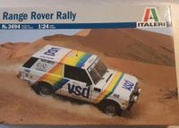 1:24,Italeri, Revell, Tamiya, Range Rover Rally Bayern - Asbach-Bäumenheim Vorschau