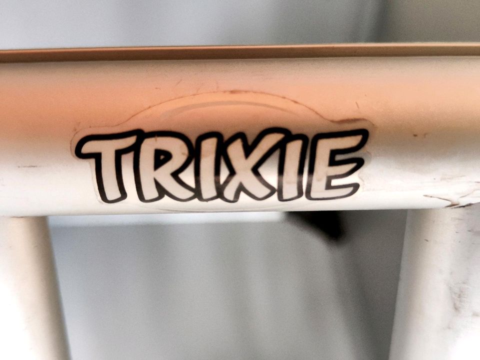 Trixie Transportbox Gr L - XL, NP 319 €Aluminiumgestell, NP 319 € in Trippstadt