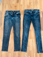 LTB Jeans Paket Molly Super Slim Doris Jeggings M 29 blauschwarz Bayern - Memmingen Vorschau