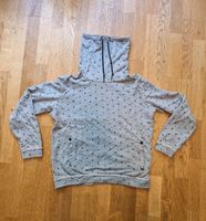 Sweatshirt Gr. 38/40 grau Nordrhein-Westfalen - Netphen Vorschau