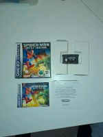 Gameboy advance Spider-Man Battle for New York Spiel Bayern - Kirschfurt Vorschau