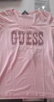 Guess Shirt rosa Glitzer Gr. S Sachsen-Anhalt - Kabelsketal Vorschau