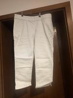 Weiße Jeanshose Gr. 44 Janina Hessen - Petersberg Vorschau