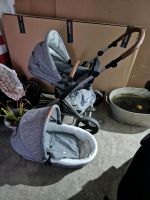 Kinderwagen von BO - Babyone mit Regenüberzug + Zubehör Leipzig - Thekla Vorschau