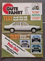 Gute Fahrt Zeitschrift Ausgabe 6/78 Bayern - Wiesentheid Vorschau