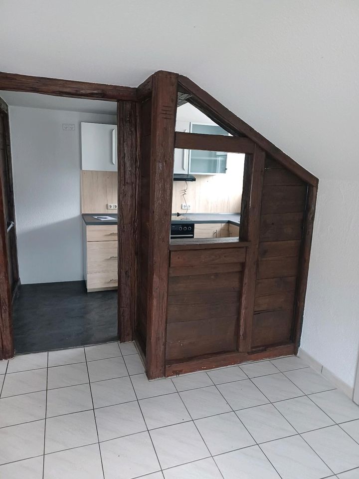 Suche Nachmieter für traumhafte 4 Zimmer Wohnung in Oberstaufen