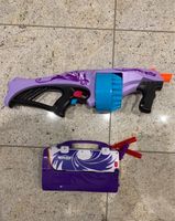 Nerf Rebelle, Set, lila, Mädchen, Spielzeug, Spielzeuggewehr Baden-Württemberg - Buchen (Odenwald) Vorschau