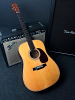 2017 Martin Custom Shop D28 Cocobolo Sitka VTS LR Baggs EAS Bayern - Kiefersfelden Vorschau