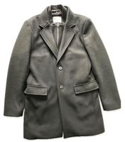 SELECTED HOMME - schwarzer Herrenmantel/Winterjacke (Größe M) Hamburg-Mitte - Hamburg Altstadt Vorschau