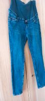 Umstandsjeanshose Skinny High RIB von H&M Schwerin - Großer Dreesch Vorschau