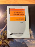 Strafrecht für Polizeibeamte Nordrhein-Westfalen - Lübbecke  Vorschau