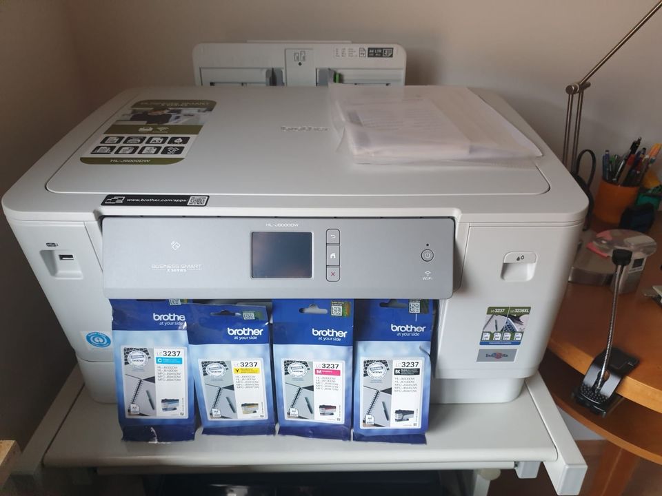 Brother Drucker HL J 6000 DW in Waldbronn