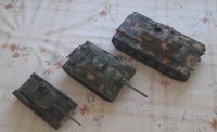 Modell Sammlung WW 2 Panzer Sachsen-Anhalt - Eckartsberga Vorschau