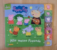 Buch Peppa Pig 'Alle meine Freunde' Niedersachsen - Göttingen Vorschau