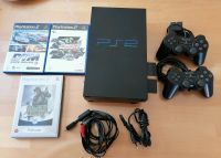Sony PlayStation 2 mit Spielen PS2 Baden-Württemberg - Sachsenheim Vorschau