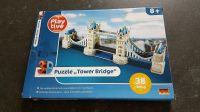 Puzzle 3d Tower Bridge Schleswig-Holstein - Kropp Vorschau