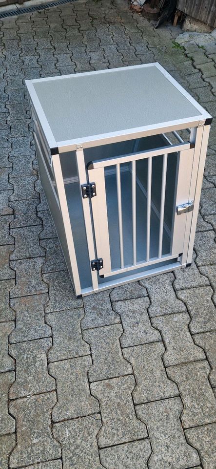 Verkaufe Hundebox in Zwickau