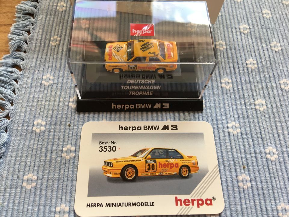 Herpa Motor Sport 088008 F / 3530 /  035484 - 1:87 in Grünendeich Niederelbe