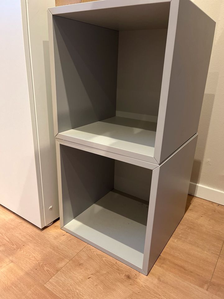 2 Ikea Eket Grau 35x35x35 in Essen