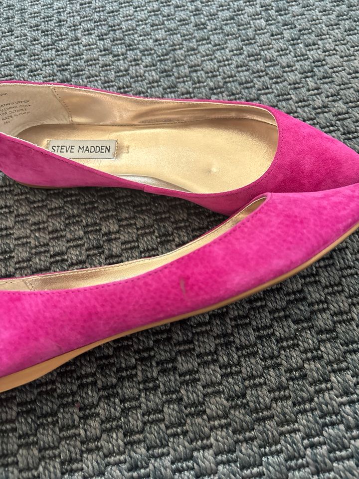 Steve Madden Ballerina Gr 39 in Hechingen