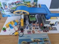 Playmobil 70201 große Tankstelle Hessen - Freigericht Vorschau