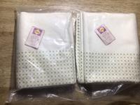 2 Bettlaken Neu DDR Malimo Warm Sachsen - Coswig Vorschau